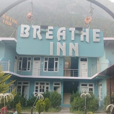 Breathe Inn Kasol Eksteriør billede