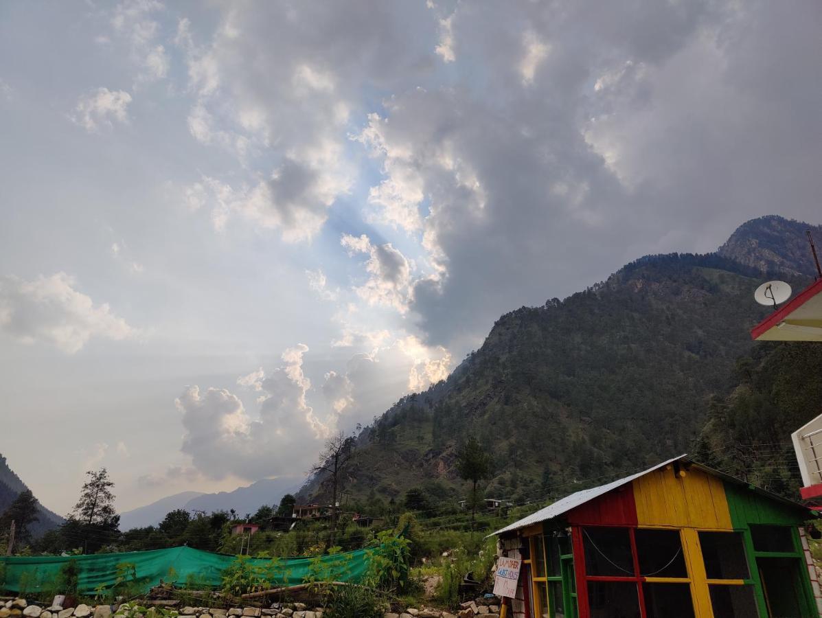 Breathe Inn Kasol Eksteriør billede