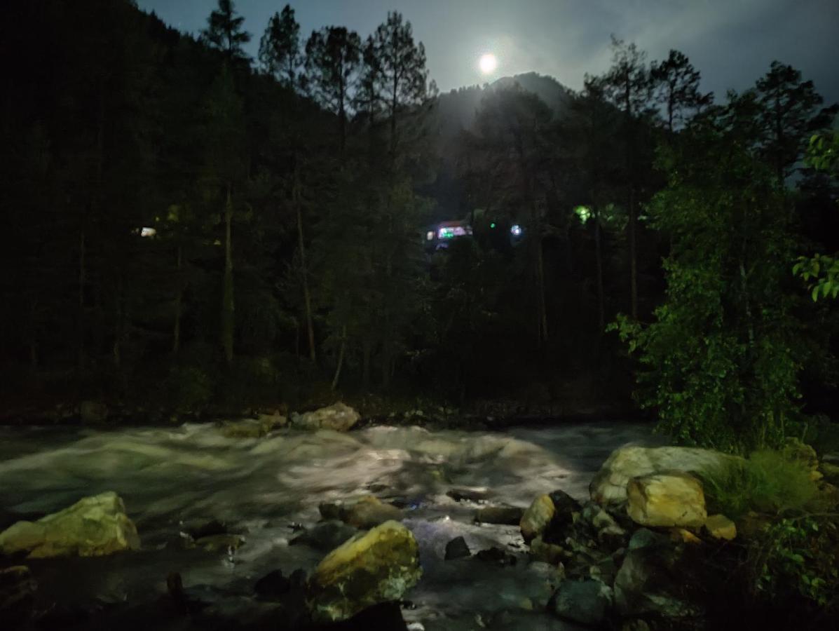 Breathe Inn Kasol Eksteriør billede