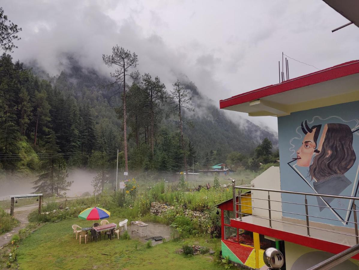 Breathe Inn Kasol Eksteriør billede