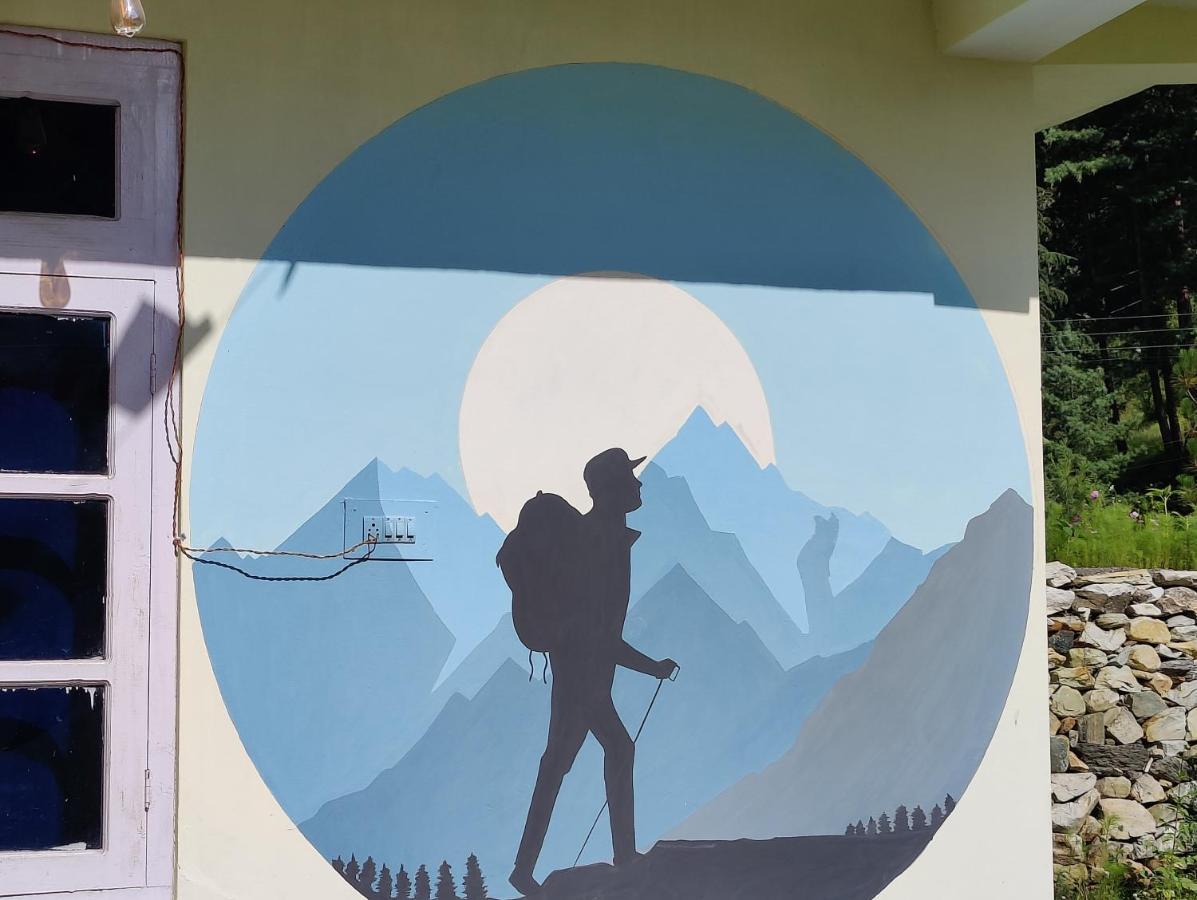 Breathe Inn Kasol Eksteriør billede