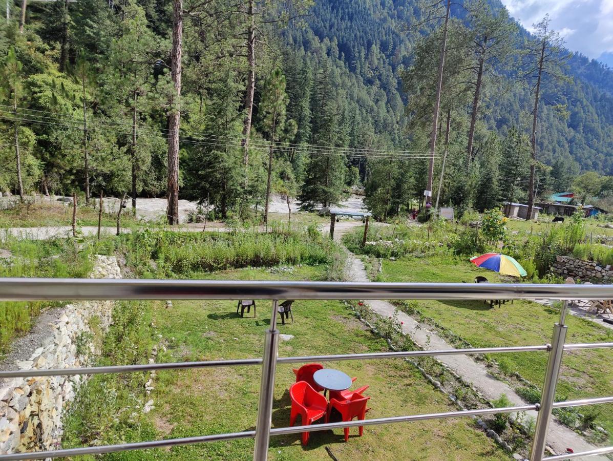 Breathe Inn Kasol Eksteriør billede