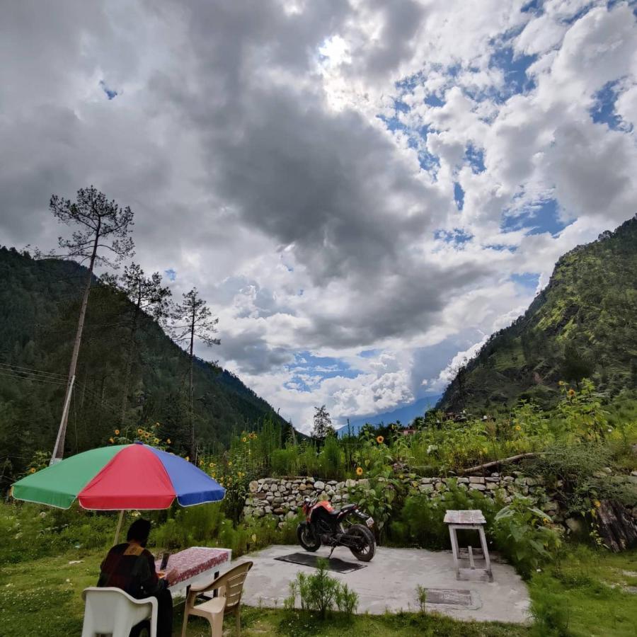 Breathe Inn Kasol Eksteriør billede