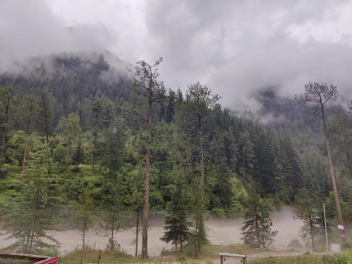 Breathe Inn Kasol Eksteriør billede