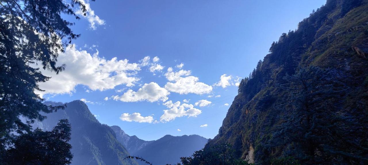 Breathe Inn Kasol Eksteriør billede