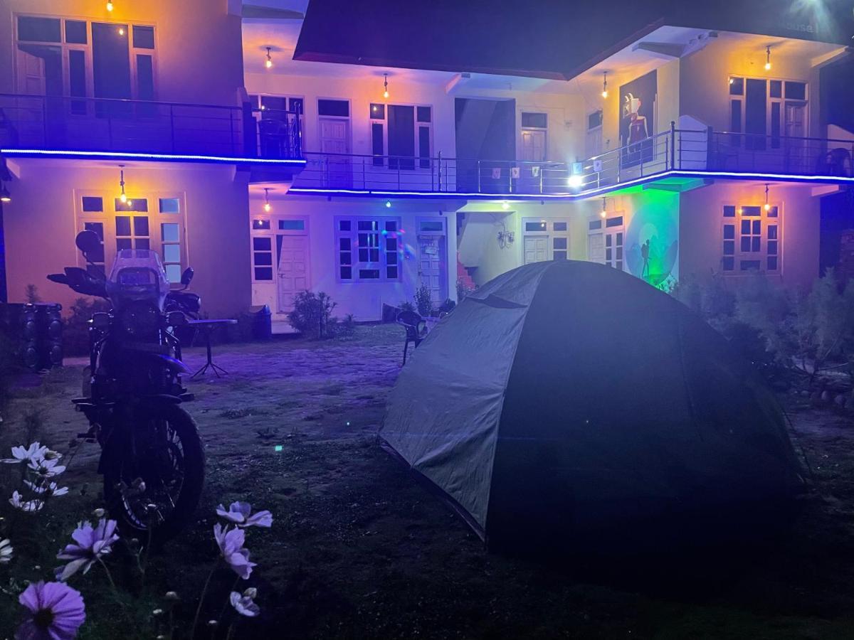 Breathe Inn Kasol Eksteriør billede