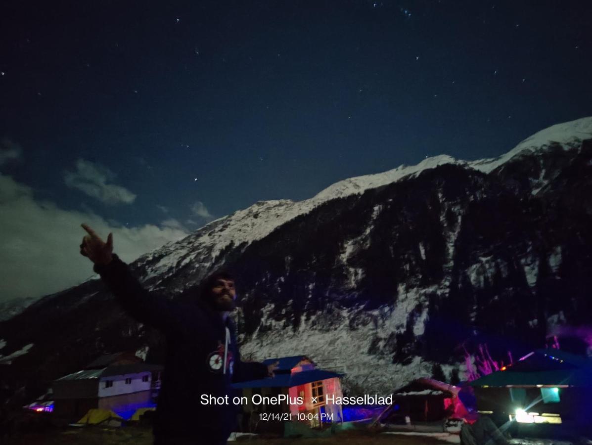 Breathe Inn Kasol Eksteriør billede