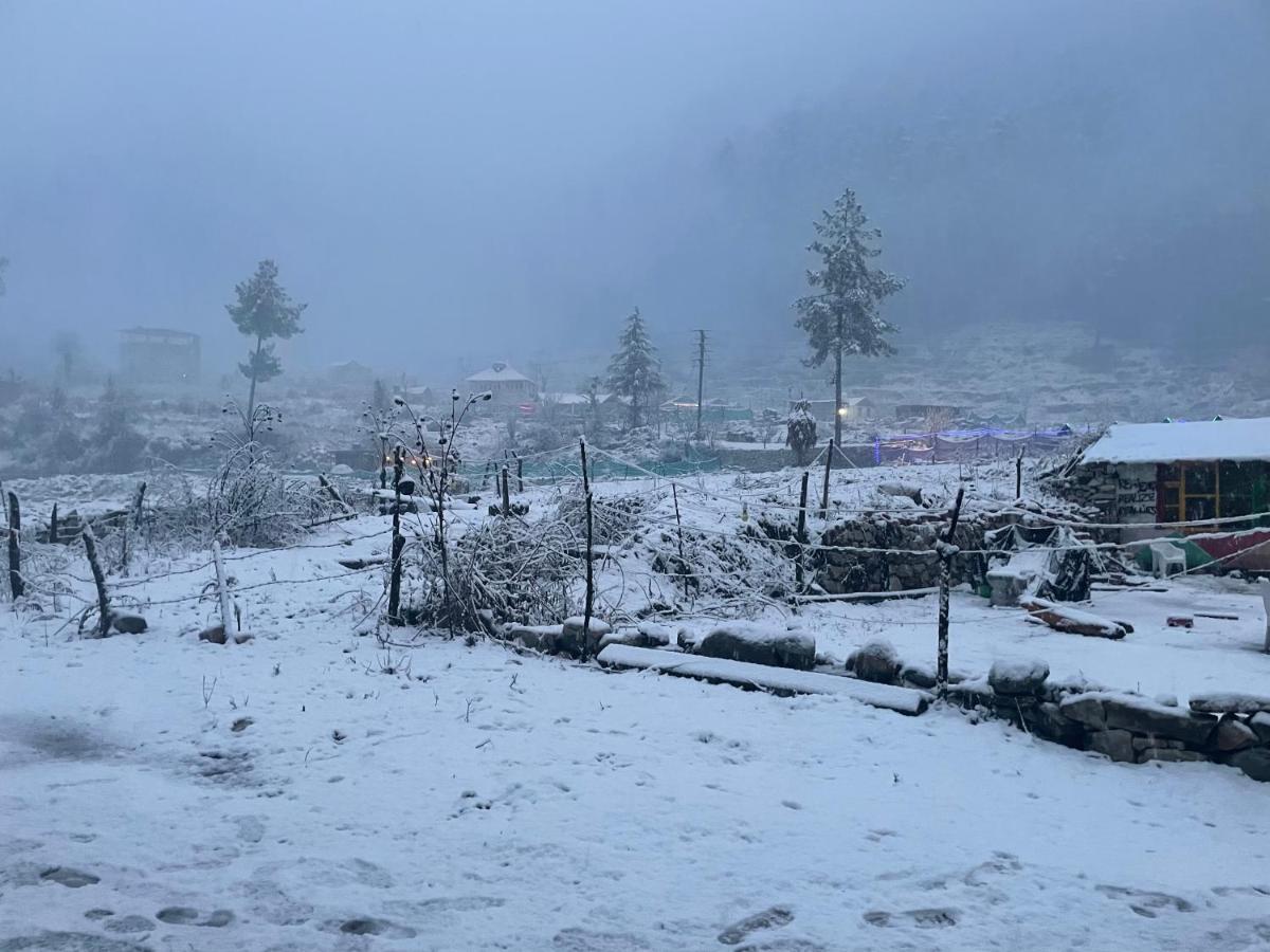 Breathe Inn Kasol Eksteriør billede