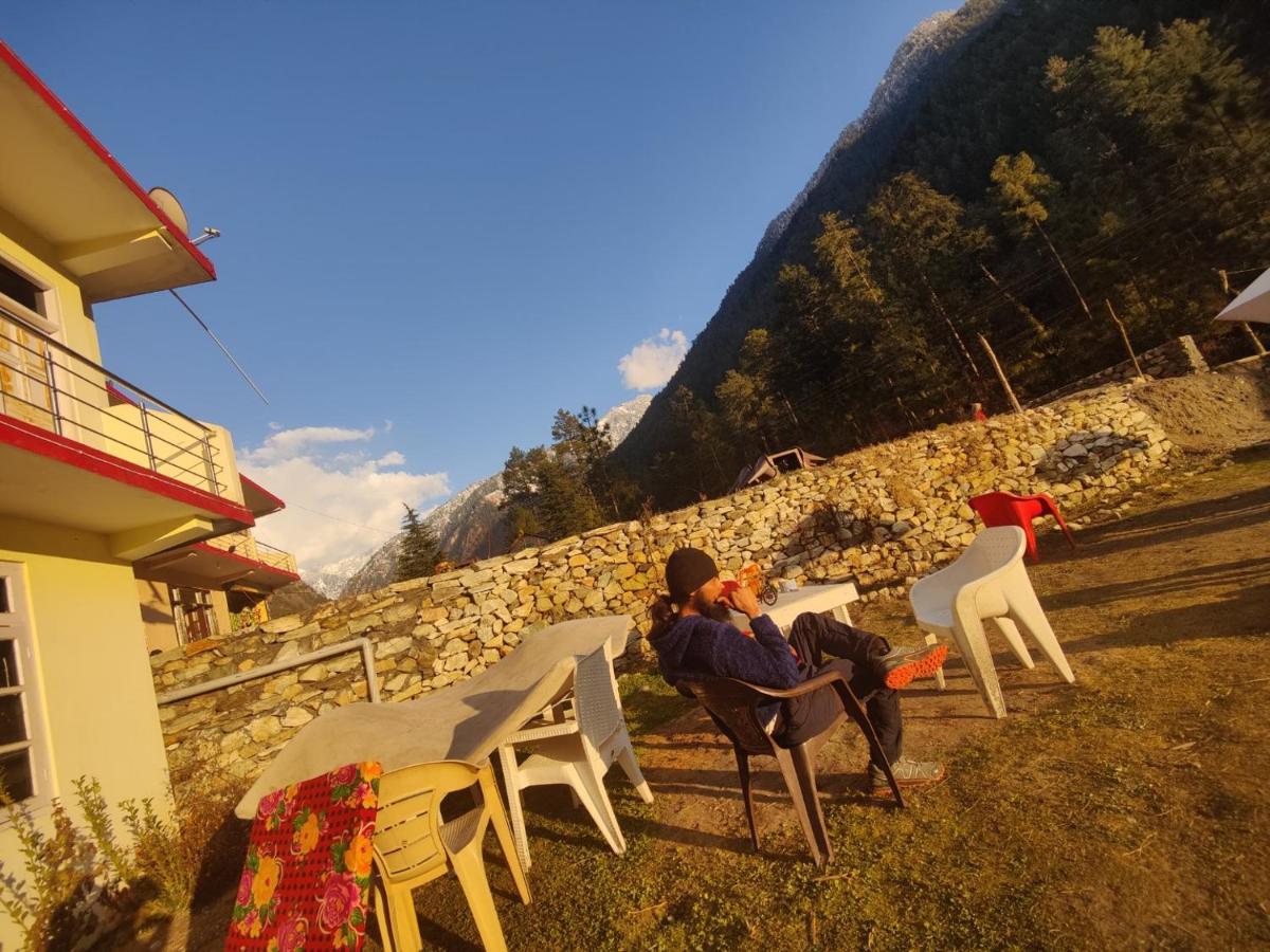 Breathe Inn Kasol Eksteriør billede