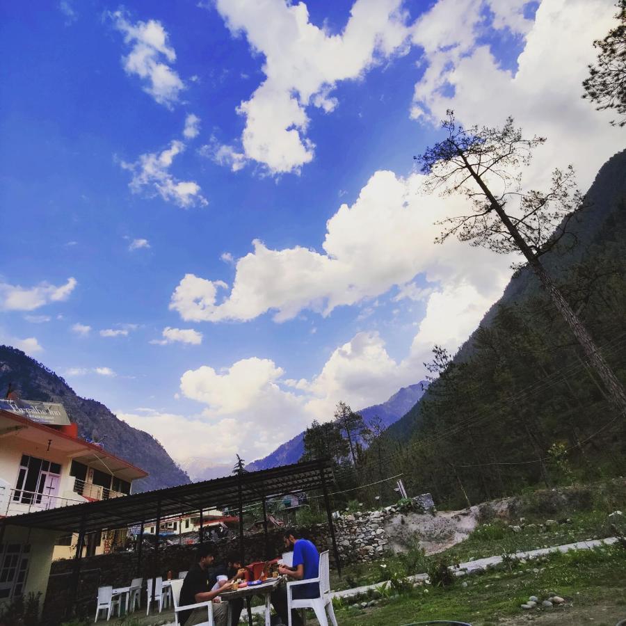 Breathe Inn Kasol Eksteriør billede