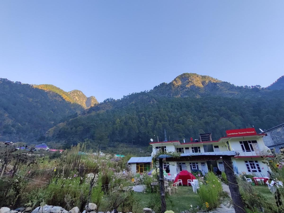 Breathe Inn Kasol Eksteriør billede