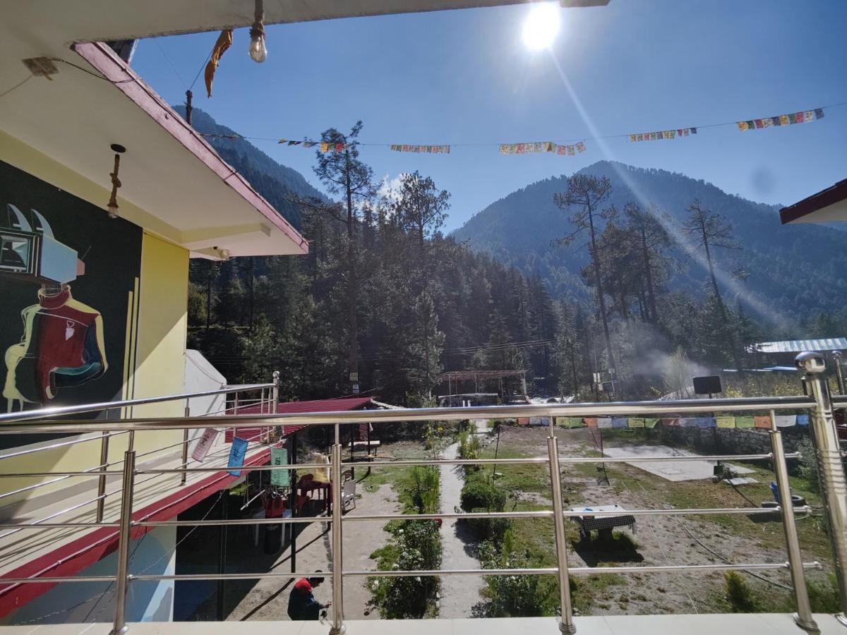 Breathe Inn Kasol Eksteriør billede