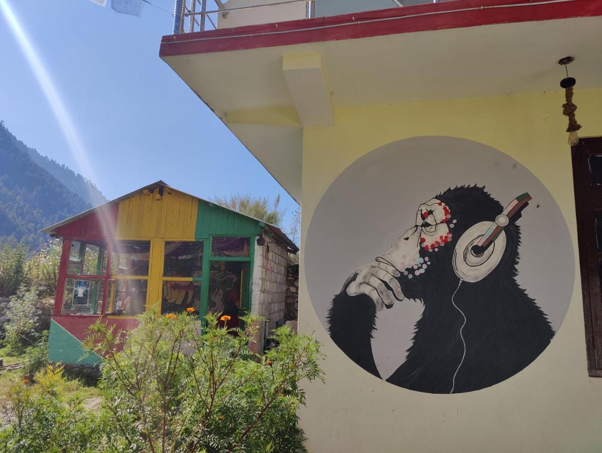 Breathe Inn Kasol Eksteriør billede