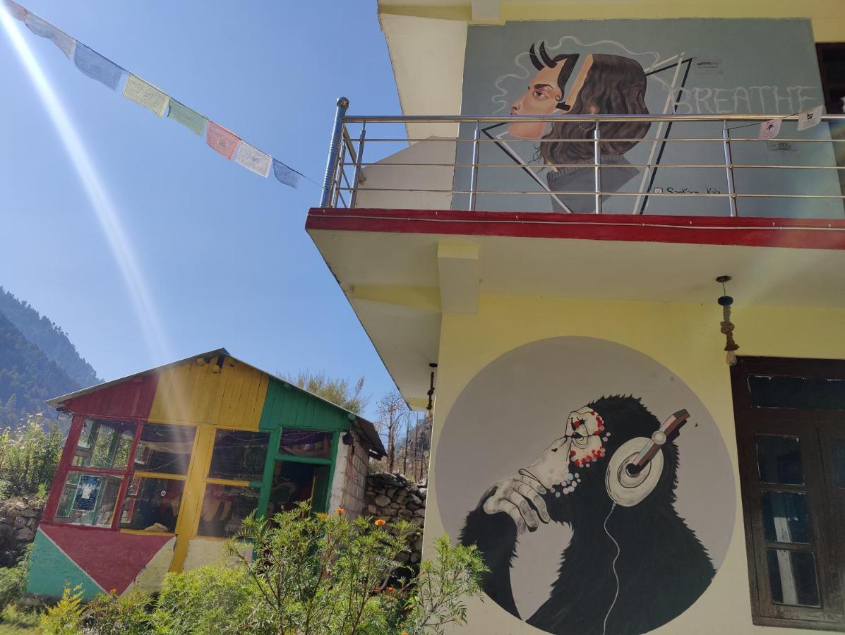 Breathe Inn Kasol Eksteriør billede