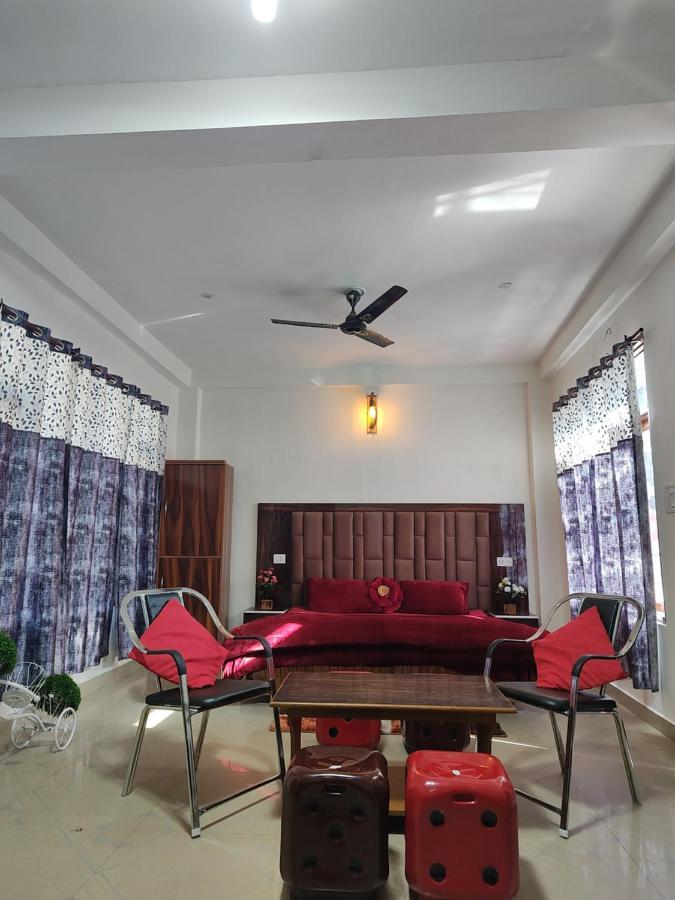 Breathe Inn Kasol Eksteriør billede