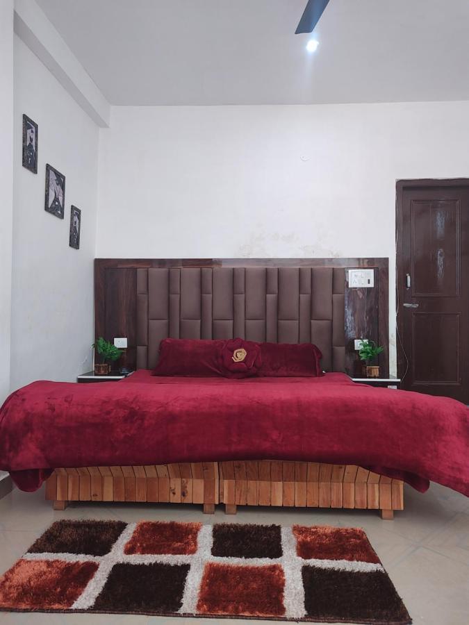 Breathe Inn Kasol Eksteriør billede