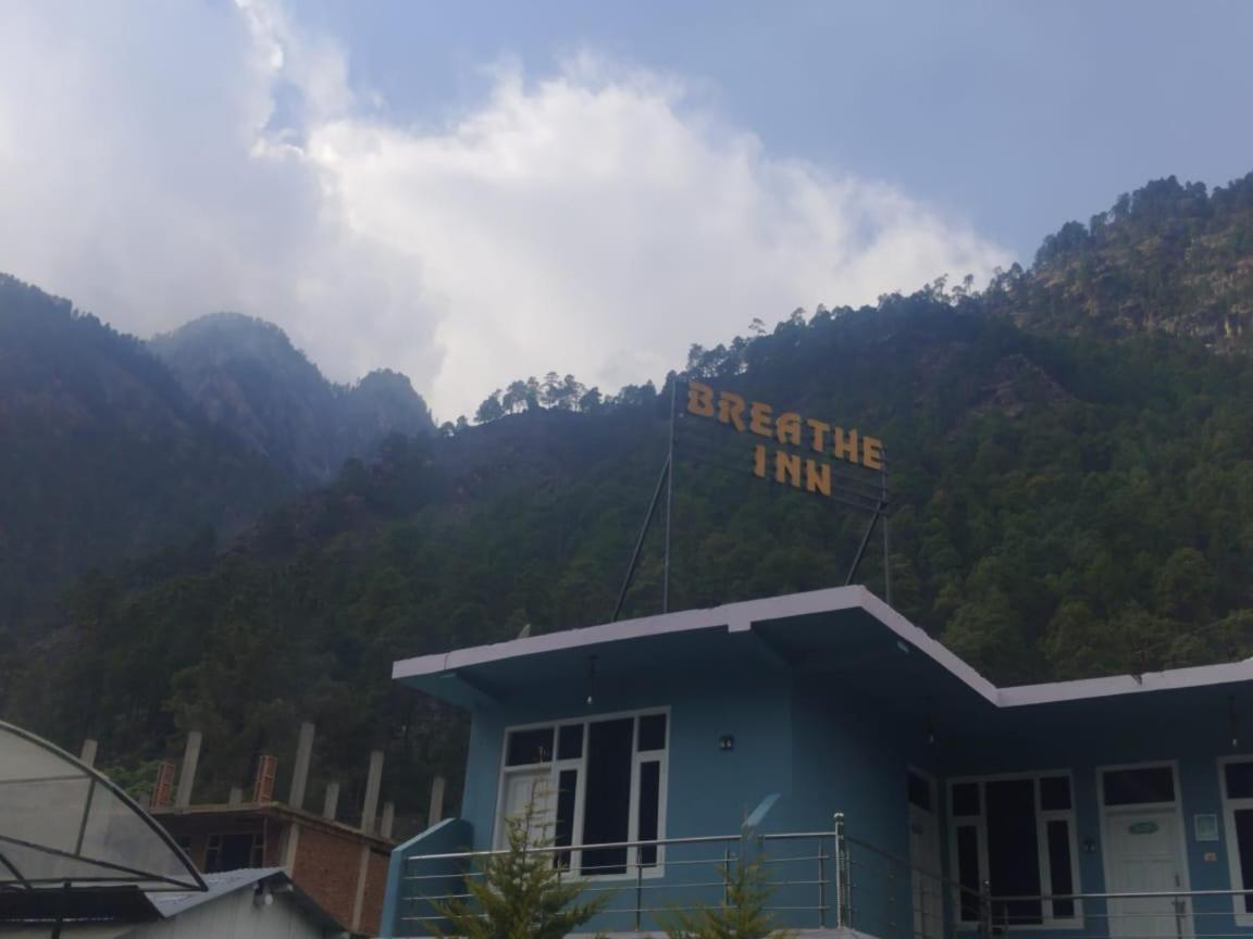 Breathe Inn Kasol Eksteriør billede