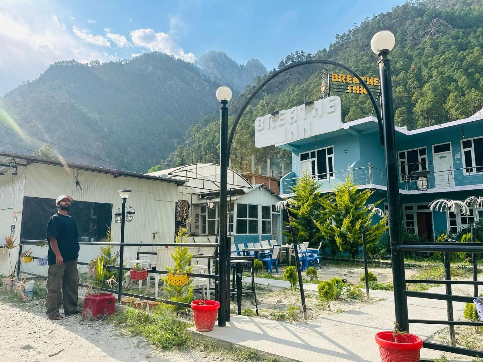 Breathe Inn Kasol Eksteriør billede