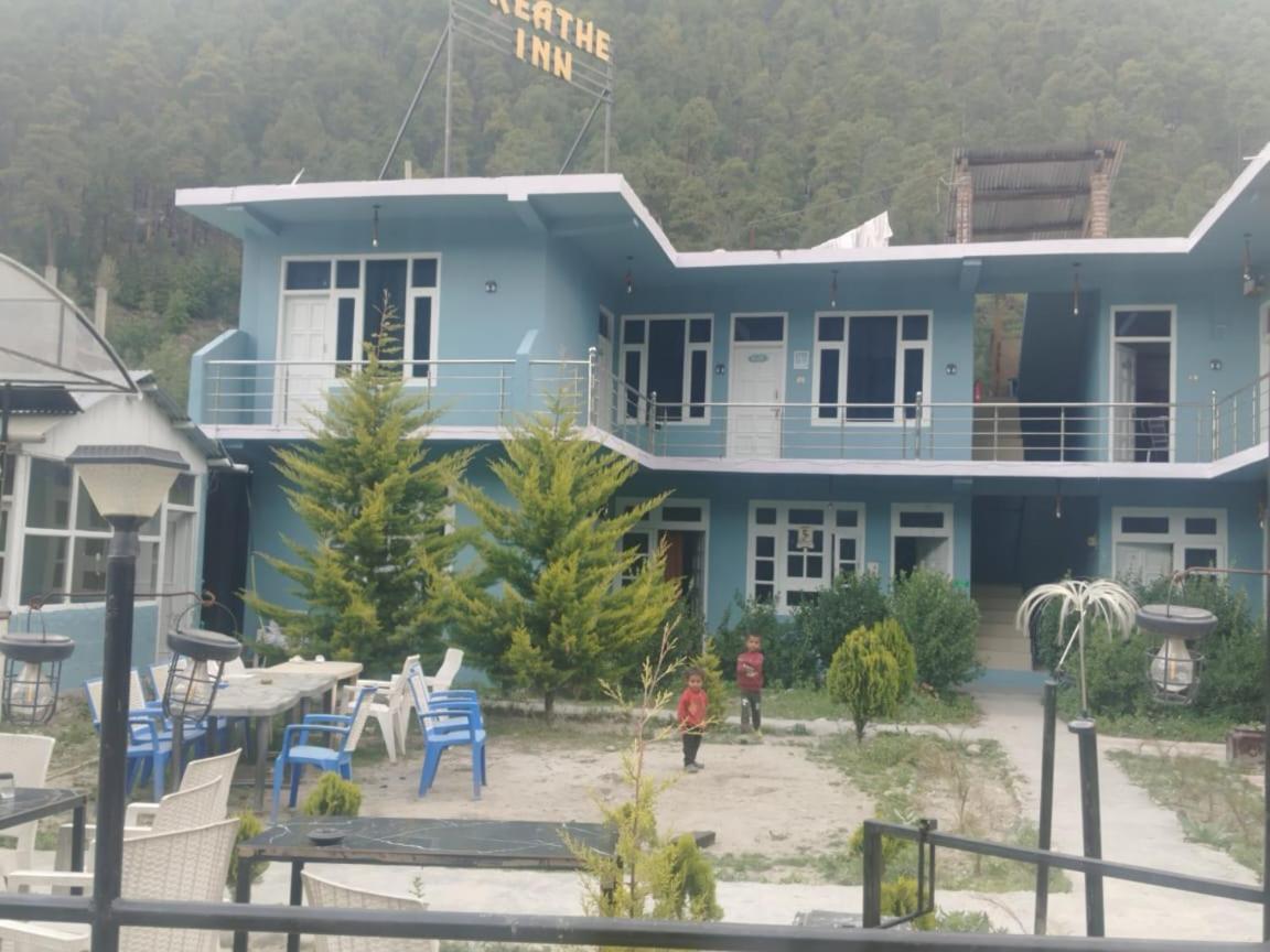 Breathe Inn Kasol Eksteriør billede