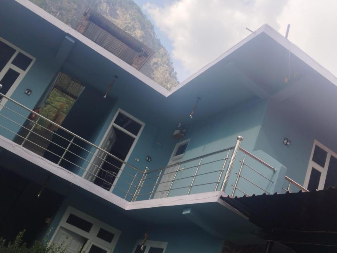 Breathe Inn Kasol Eksteriør billede