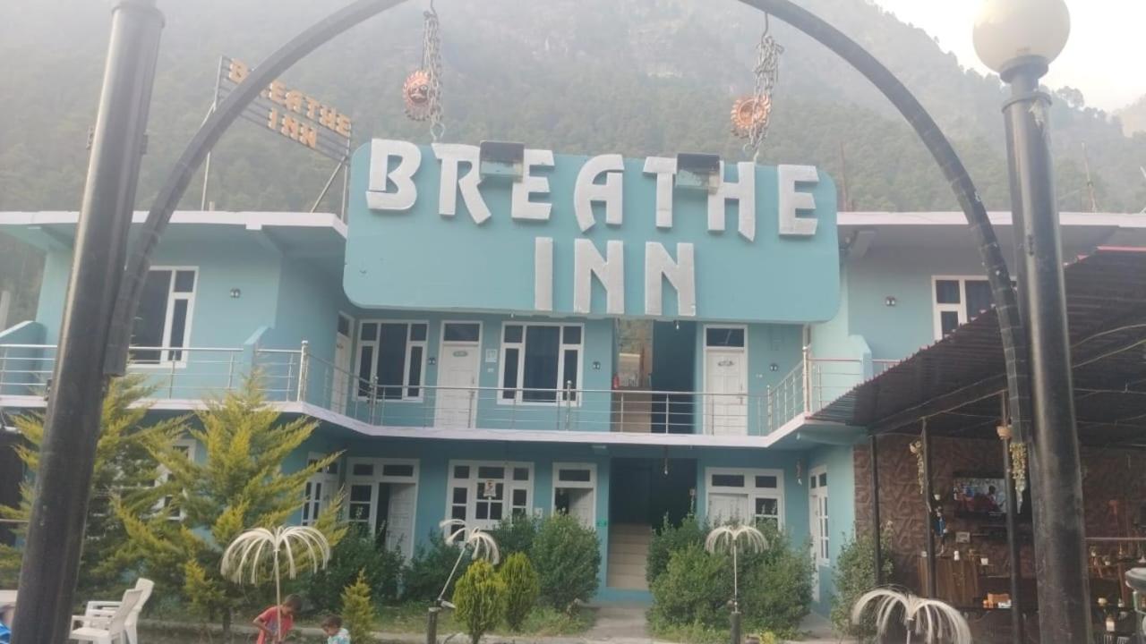 Breathe Inn Kasol Eksteriør billede