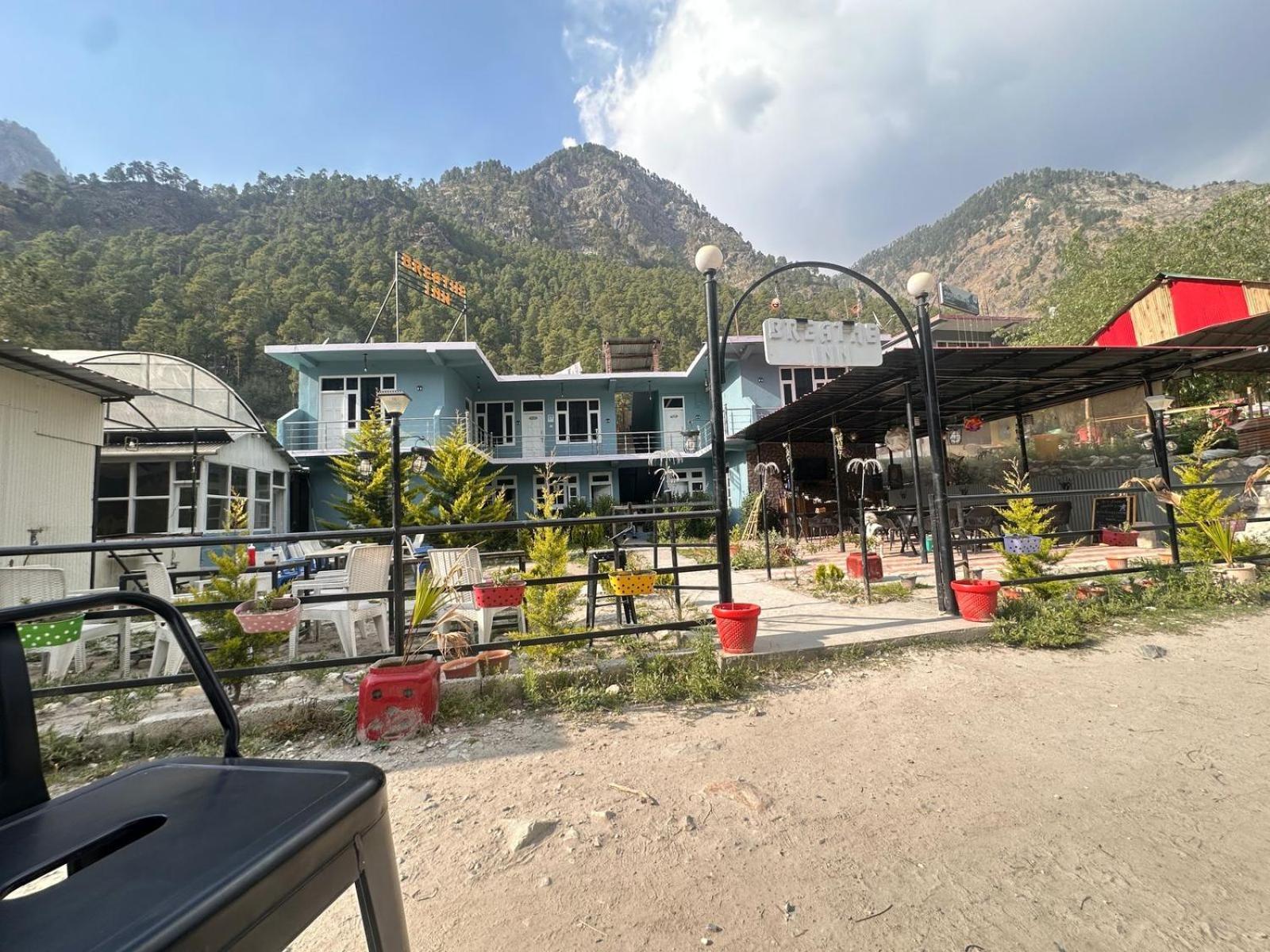 Breathe Inn Kasol Eksteriør billede