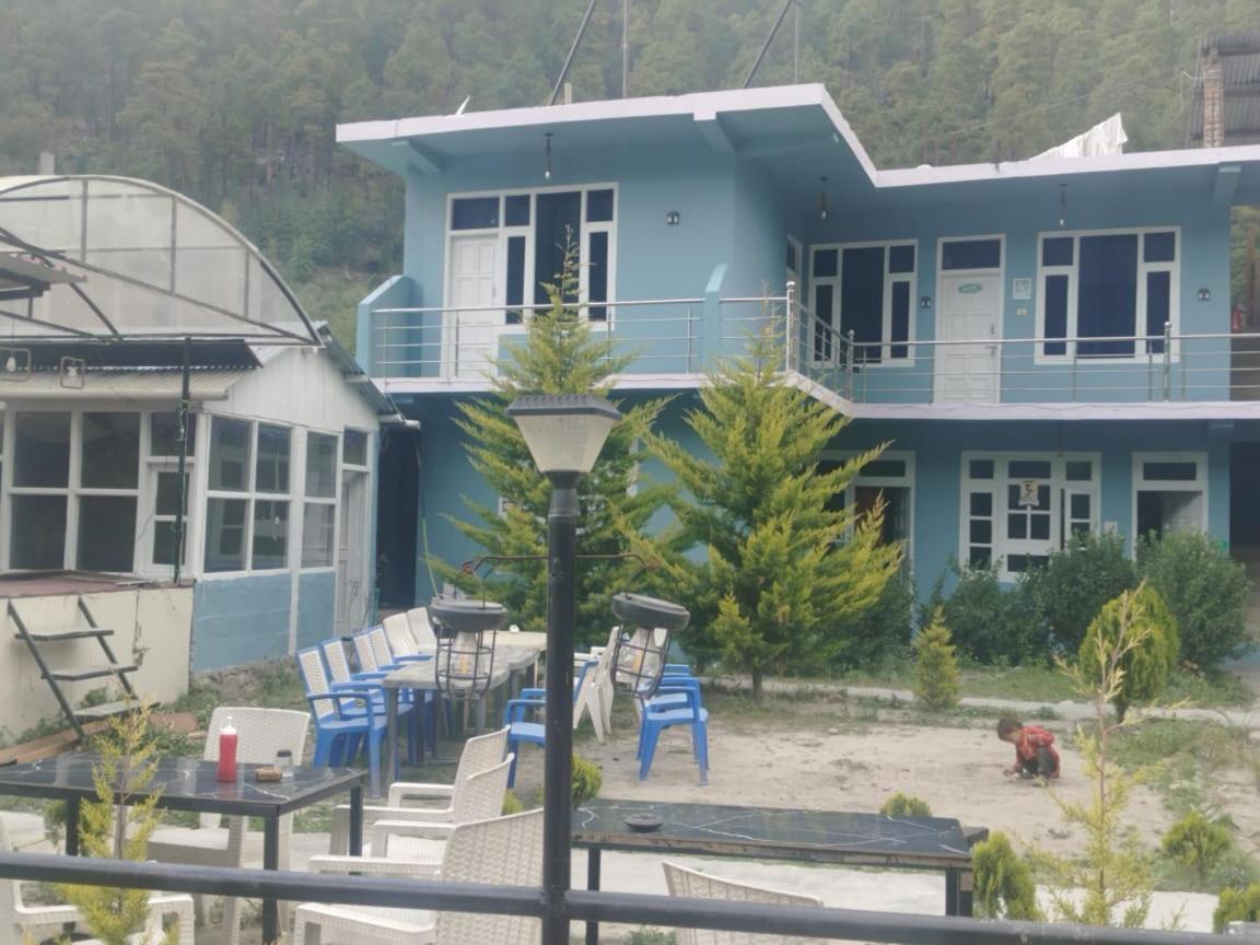 Breathe Inn Kasol Eksteriør billede