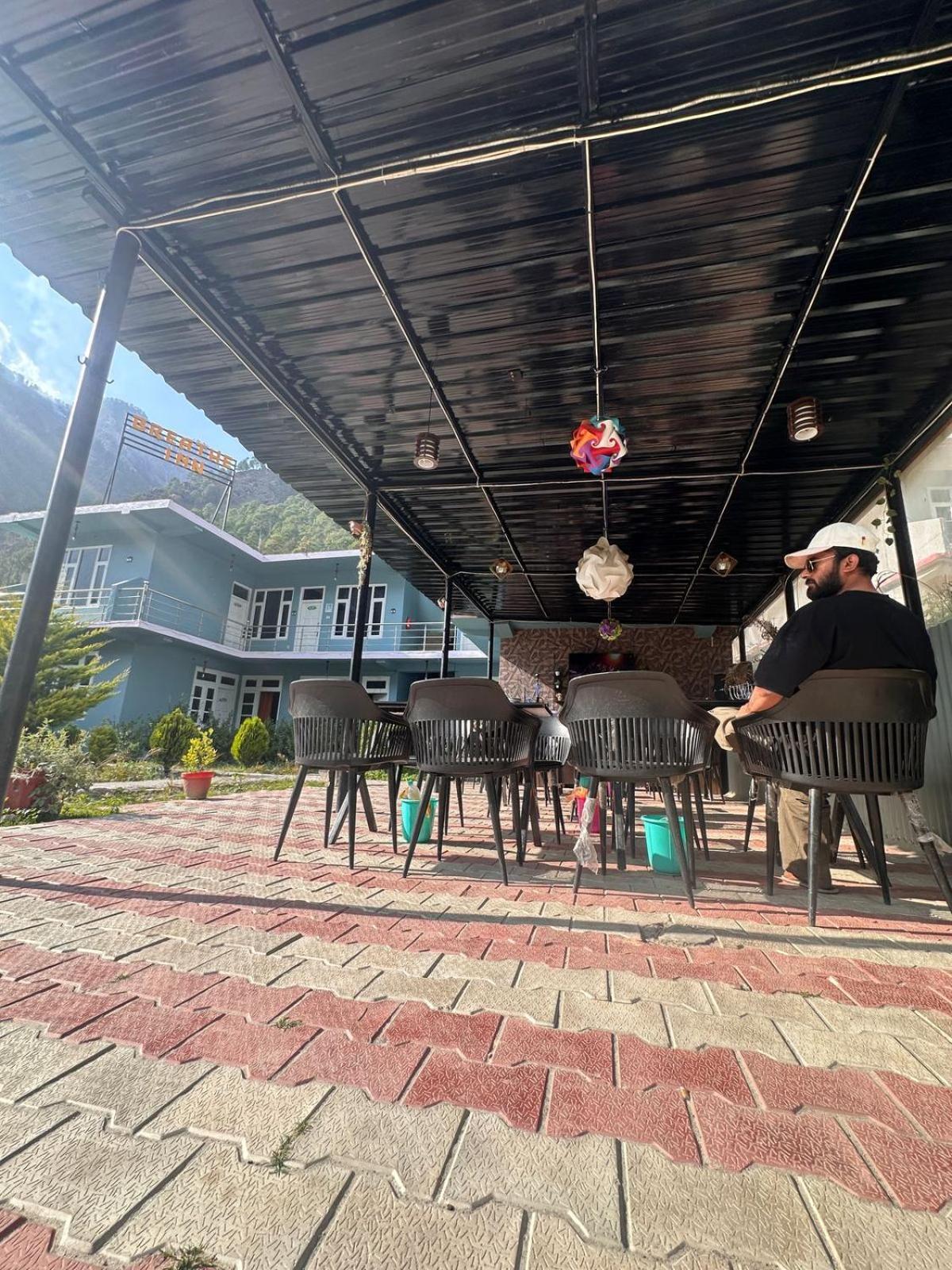 Breathe Inn Kasol Eksteriør billede