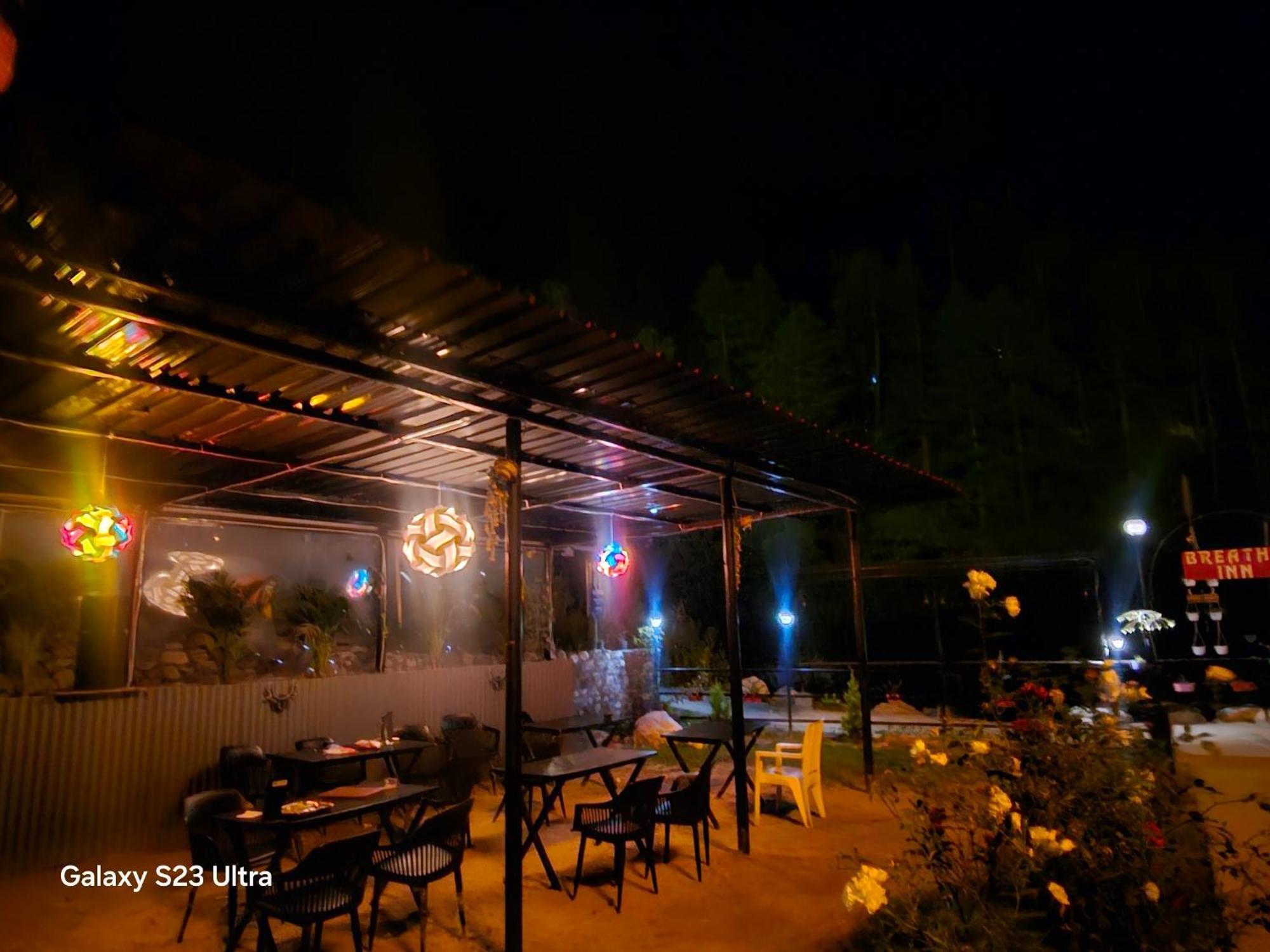 Breathe Inn Kasol Eksteriør billede
